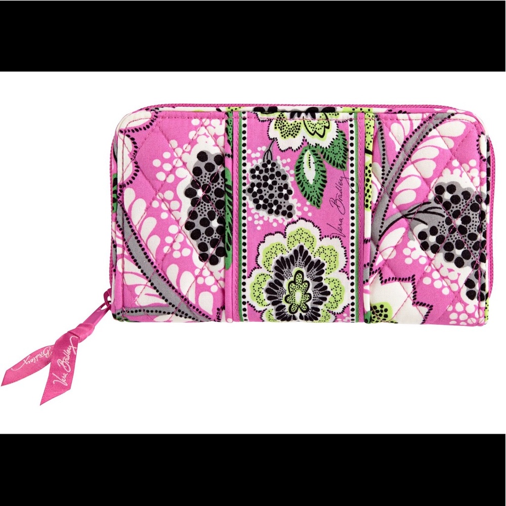 Vera Bradley Smartphone Wristlet